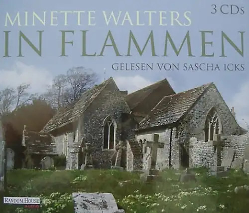 Flammen minette walters - minette,