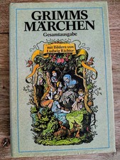 Gebrüder Grimm, Kinder- und Hausmärchen  Gesamtausgabe
