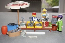 Playmobil 5342 -Fischstand-