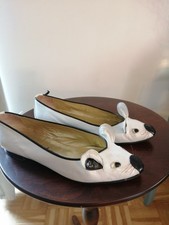 Damen Ballerinas "Maus" von Albanese, Gr.39