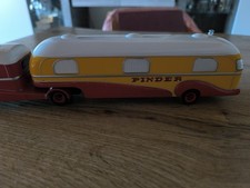 Circus Pinder Wohnwagen 1:43