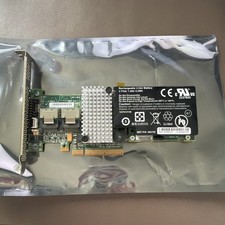 LSI 9260-8i MegaRAID SAS RAID