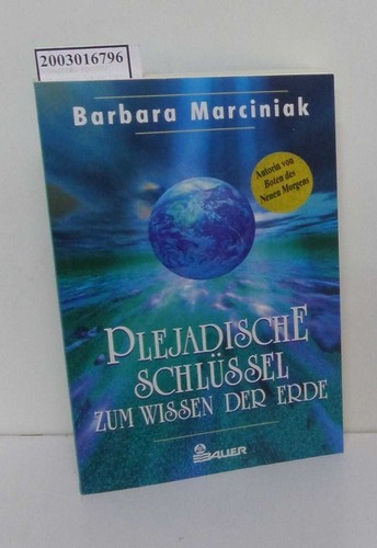 Plejadische schlüssel zum - schlüssel,