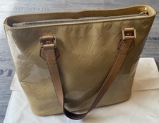 LOUIS VUITTON VERNIS HOUSTON TOTE BAG SCHULTERTASCHE SHOULDER BAG TASCHE /LW0030