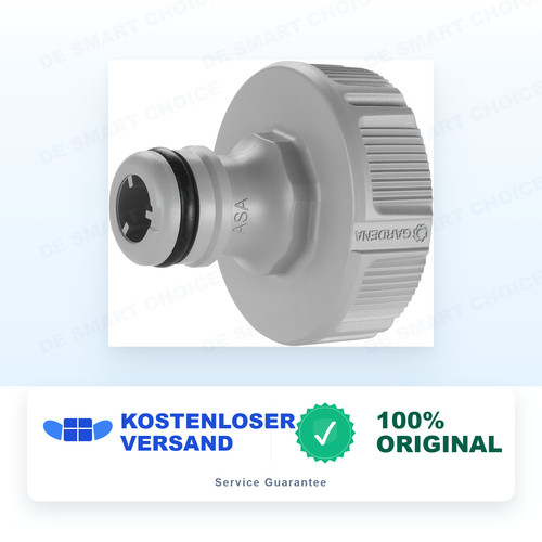 Gardena hahnverbinder mm - hahnverbinder,
