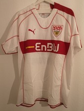20 Jahre altes Original Spieler-Trikot vom VfB Stuttgart von Markus Babbel