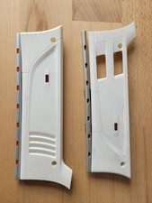 Für Tamiya Actros 1851 Alu Sidebar Seitenbeleuchtung  LED Beleuchtung 1:14