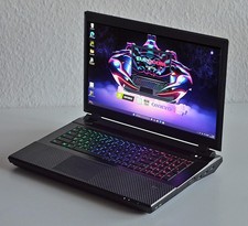 Eurocom 17.3" Clevo Gaming