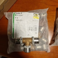 Pressfitting Viega Sanfix P