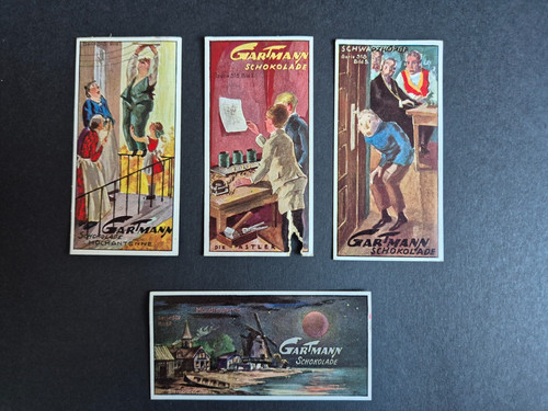 Sammelbilder gartmann - sammelbilder,