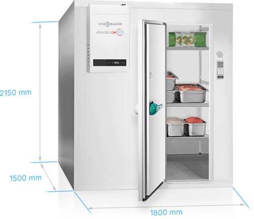 Viessmann tiefkühlzelle - viessmann,
