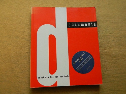 Documenta kunst des xx - -,