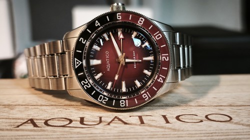 Aquatico sea star gmt - star,
