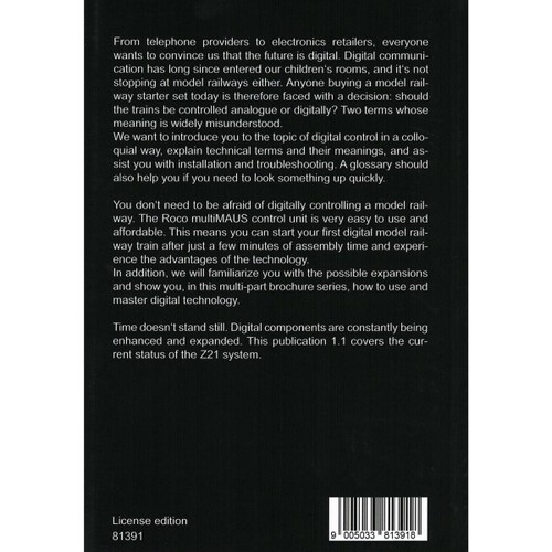 Roco 81385 handbuch - roco,