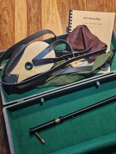 Uilleann Pipes - Practice Chanter von Andreas Rogge