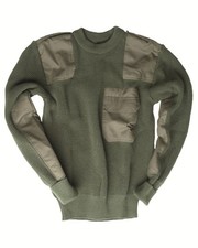 BW Pullover 80/Wo 20/Pol 