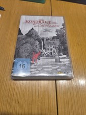 Der Kontrakt Des Zeichners [DVD] Zustand Gut