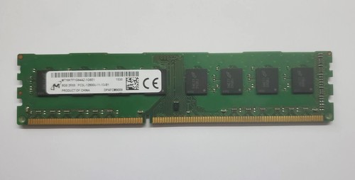 Micron 8gb ddr3l - 8gb, ddr3l-1600
