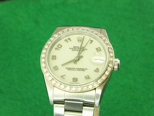 Rolex datejust medium - rolex,