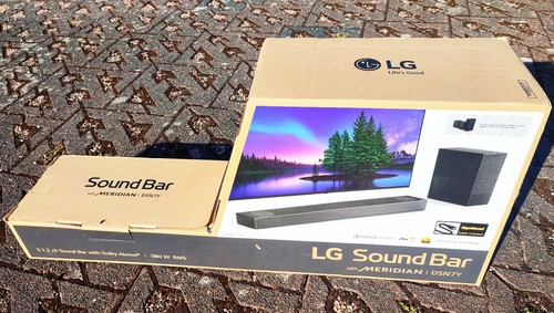 Ch sound bar - lg, 3.1.2.ch