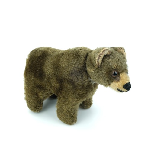 Seltener antiker teddy bear - seltener,