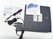 Auerswald COMpact 3000 ISDN Telefonanlage mit aktuellster Firmware 4.0T "TOP"