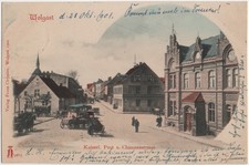 WOLGAST v Insel Usedom