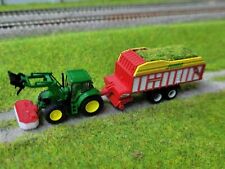 Spur N Frontmähwerk passend