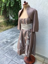 Wunderschönes Cocktail-/ Abschlussballkleid von Kelsey Rose in Größe 40 