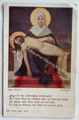 Orig andachtsbild - orig.,
