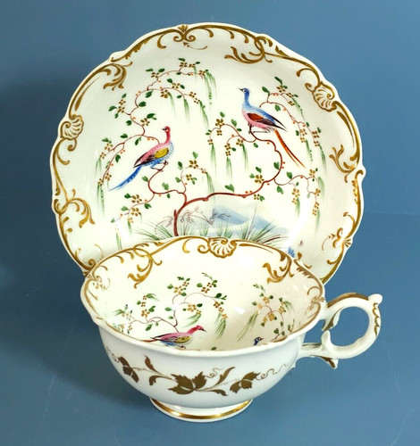 Antike daniels tasse - antike,