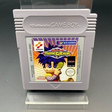 Mystical Ninja Starring Goemon, GB, Nintendo Game Boy