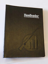 Handloader Magazin The Journal of Ammunition Reloading 1978