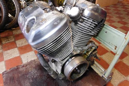Honda 600 shadow - shadow, pc21