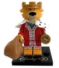 LEGO Disney Minifiguren Serie