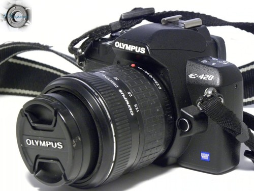 Olympus 420 5 - e-420, 17,5-