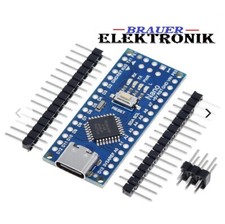 Nano ATmega328 Nano V2-3.0 Board CH340 USB Chip Arduino Kompatibel mit USB-C