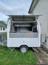  Imbissanhänger ausgestat