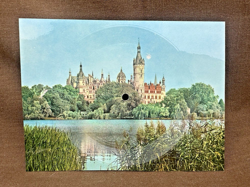 Ddr colorvox ansichtskarte mit - colorvox,