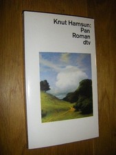 Pan. Aus Lieutenant Thomas Glahns Papieren. Roman Hamsun, Knut