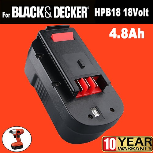 Ersatz akku für black - akku, black&decker