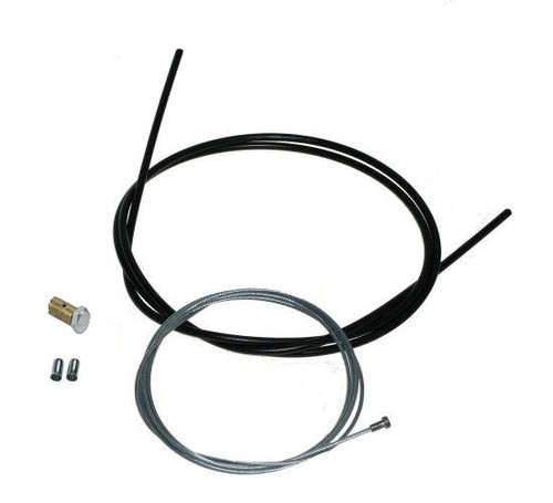 Kupplungszug set inkl nippel - set,inkl.,