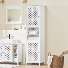 B-waren Badezimmerschrank Hoch