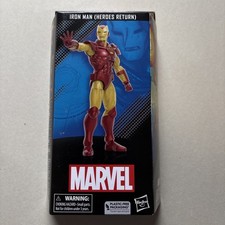 Actionfigur Marvel Legends Iron Man Hasbro 15 cm OVP