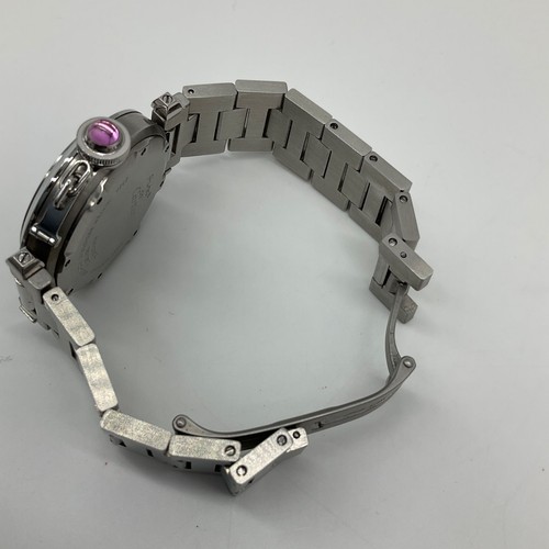 Cartier uhr pasha - uhr, de