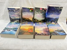 Lucinda Riley - Die Sieben Schwestern Band 1 - 8 Buchreihe Topzustand