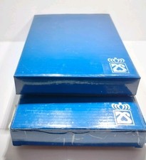 ROYAL ZILVERSTAD 2 SETS Messerbank Messerbänkchen Versilbert OVP TOP 