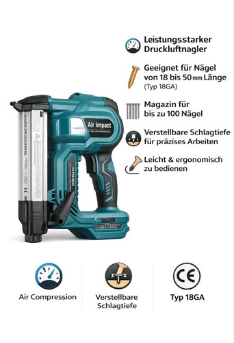 Leistungsstarker akku - leistungsstarker,