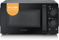 SEVERIN Mikrowelle Solo, Zum