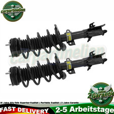 1Paar Komplett Stoßdämpfer